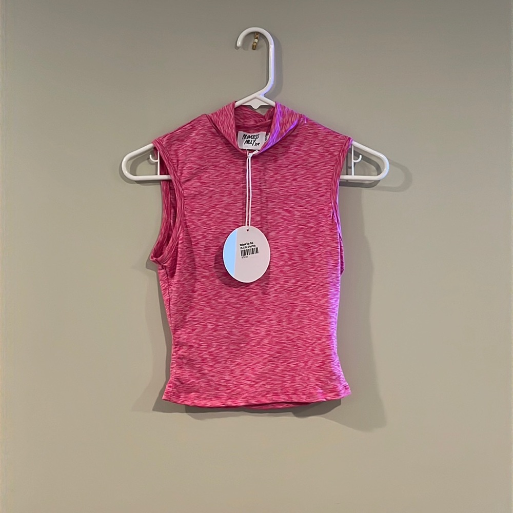 Princess Polly Sleeveless Turtleneck